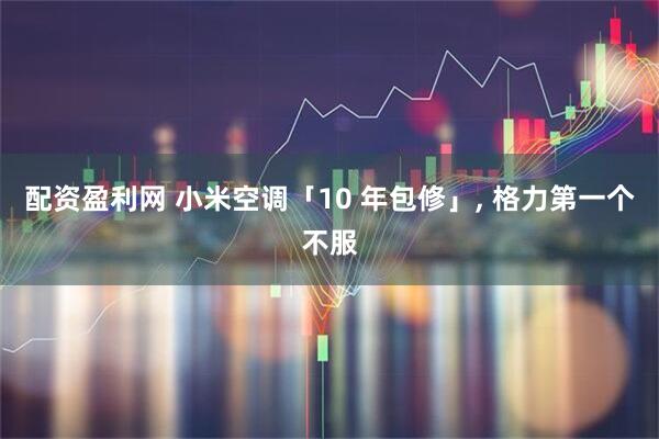 配资盈利网 小米空调「10 年包修」, 格力第一个不服