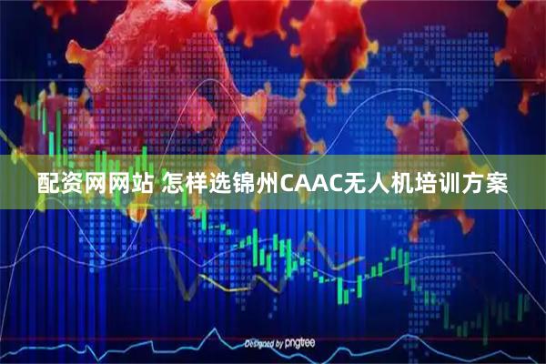 配资网网站 怎样选锦州CAAC无人机培训方案